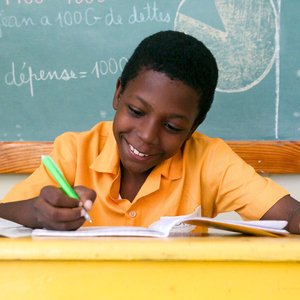 COHP2016's tweet photo. Meet Nougens Augustin! “Right now we live like sardines in a can. I want to change what Haiti looks like” #change https://t.co/9w8R3jQpqp