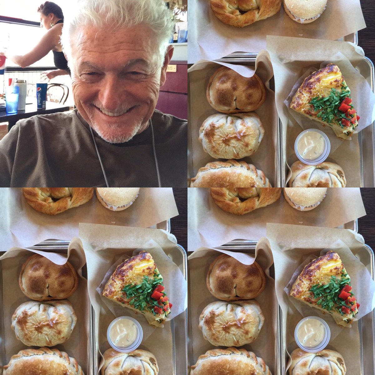 AlexTopelson's tweet image. La pura vida!