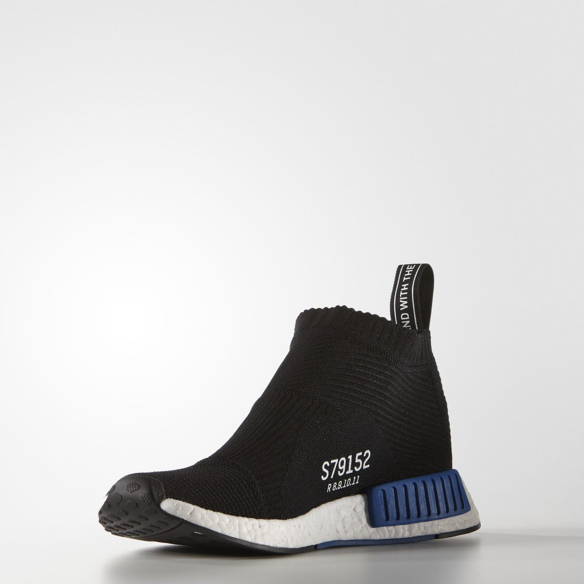 adidas nmd city sock gum pack black