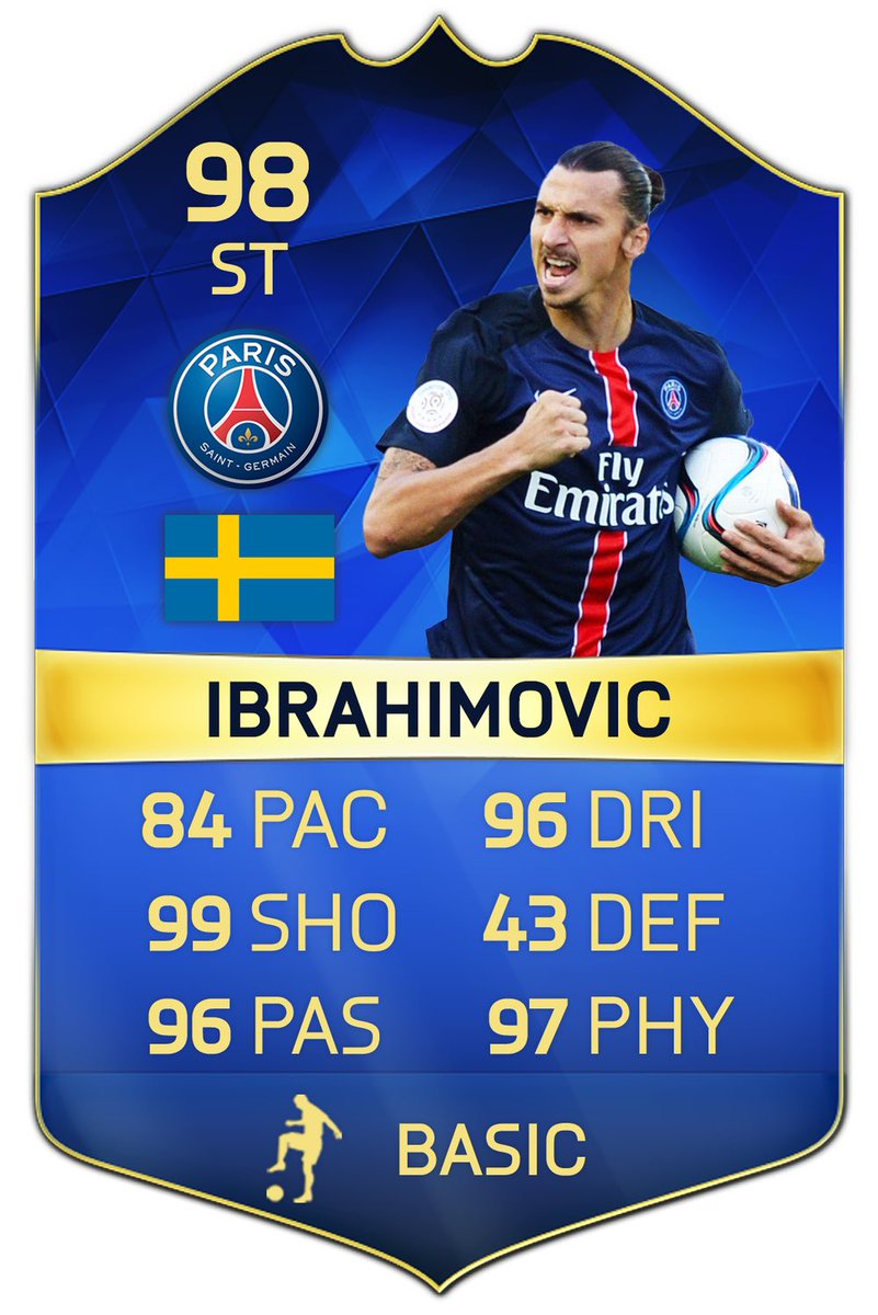 AgueroSZN_'s tweet image. Tots Ibrahimovic giveaway!
Retweet + follow me + @FUTBhavesh + @FarukFUT 
Winner at 75 retweets!