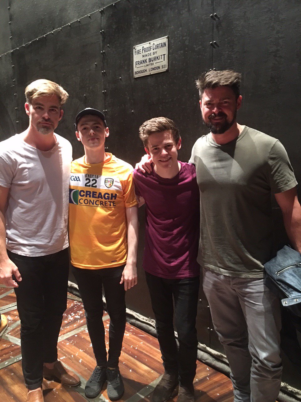 19年後を描いた舞台 呪いの子 ロンは一家の主夫に ハリーの長女リリー ルーナの写真も ポッターマニア