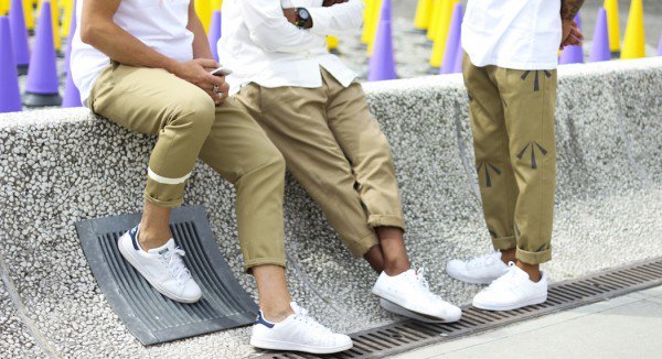 Idle's tweet image. Got your fresh kicks dirty? This simple #cleaningguide will sort you right. bit.ly/1MsfR3l