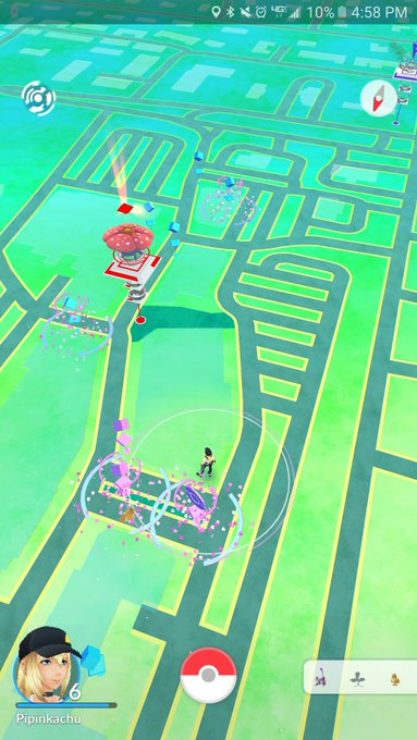 #PokemonGO Travels:  decided to go to chipotle today.  Caught a fuckin pikachu and got a lot of shit<a href="/tag/pokemongo"class="tags">#PokemonGO</a>