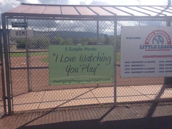 Changing the Game tweet media