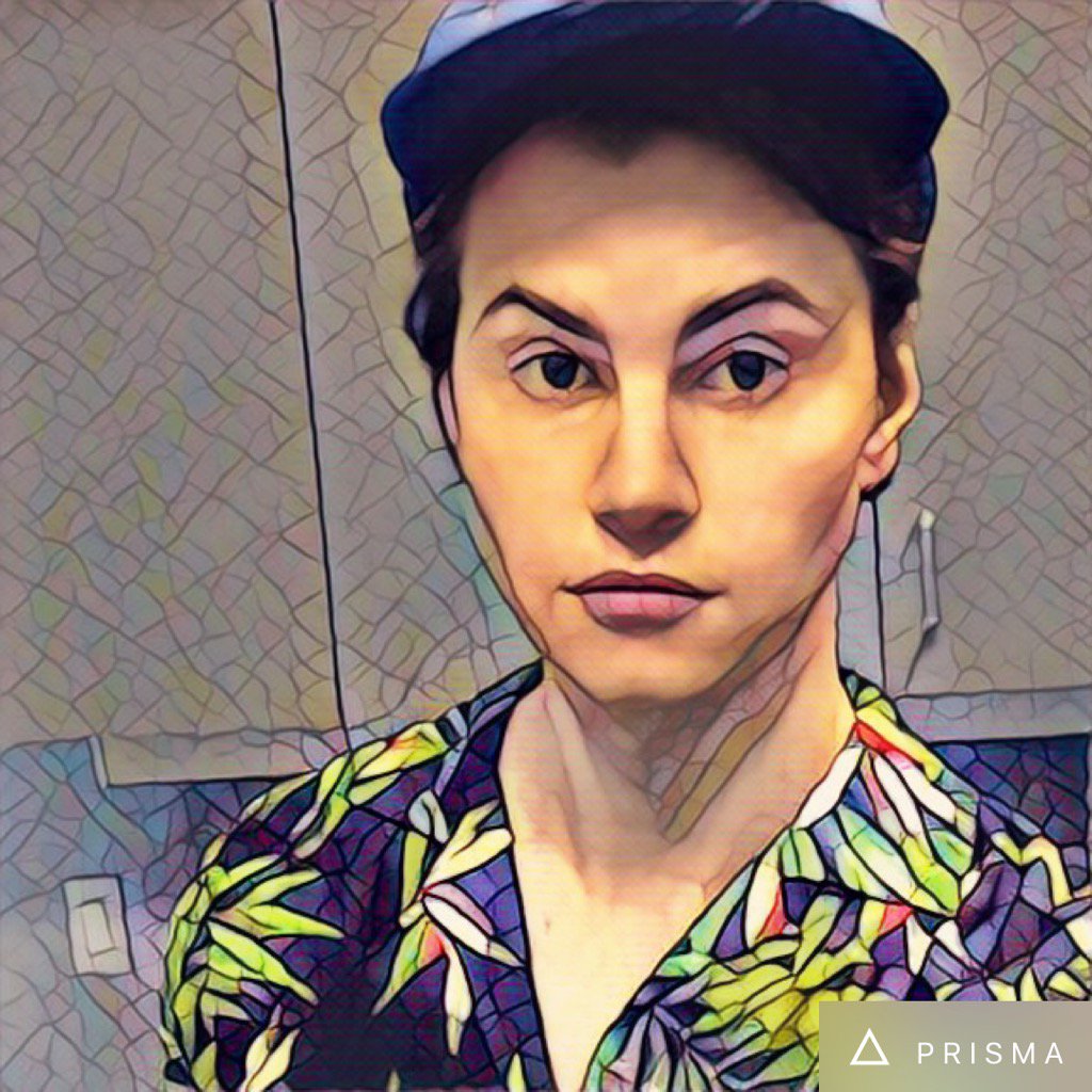 bianca_bibi86's tweet photo. I Love the new App 
#prisma #AfterRomeo #blakeenglish 😍 @blakeisenglish https://t.co/1BYAaTHWWy