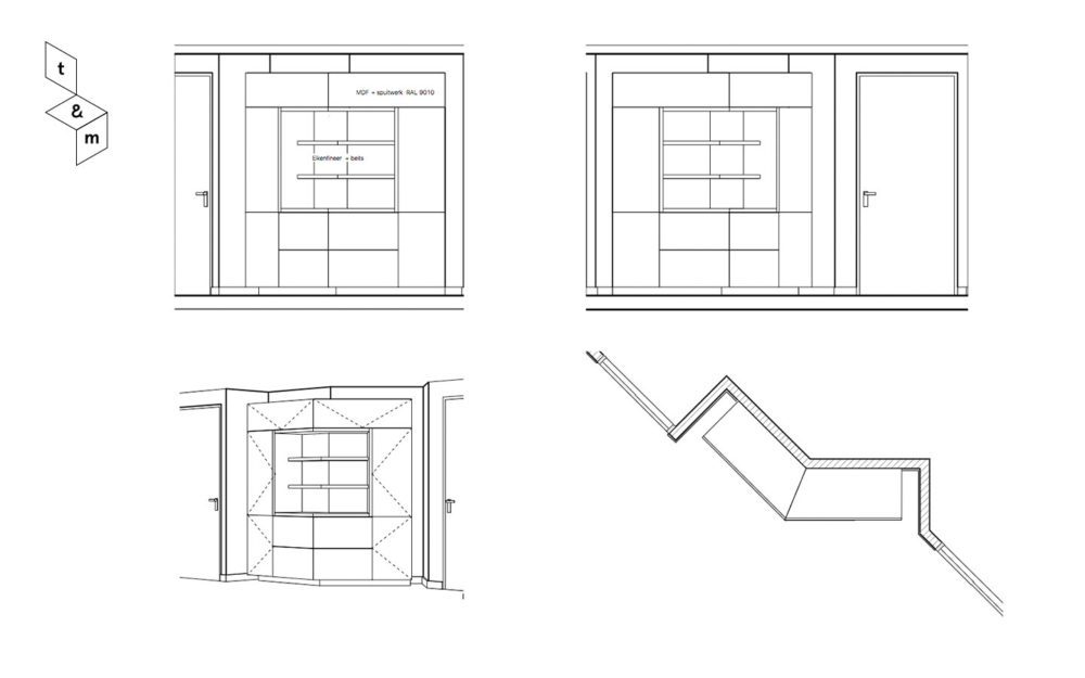 meubelontwerp — wandkast, vinkel thobenminten.nl/meubelontwerp-…