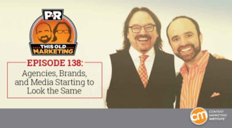 livextv's tweet image. This Week in Content Marketing: Agencies, Brands and Media S... via @JoePulizzi zoot.li/ctp9p @CMIContent