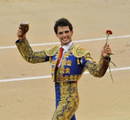 En Las Ventas... Oreja para "El Gallo": torosenelmundo.com/es/noticias/it…