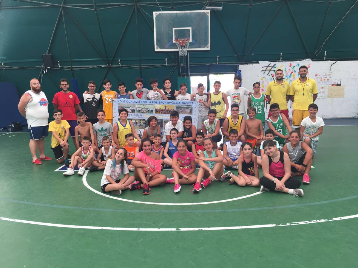 scabasket2009's tweet photo. Seconda settimana 
#SOLOCONAMORE #SEGIDIO #CORBARA #ANGRI #SCA #CAMPESTIVO #MARE #SOLE #CALCIO #TENNIS  #BASKET https://t.co/sUbVJSa8sl