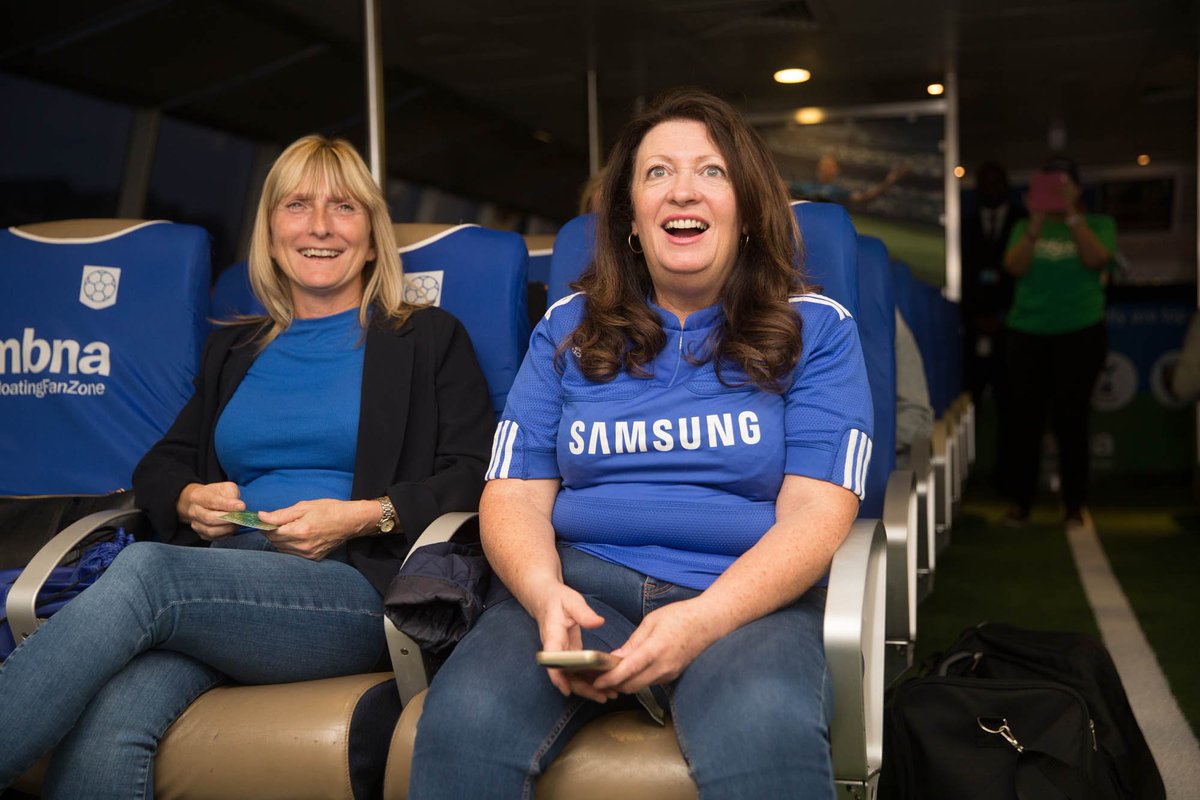 mbna's tweet photo. Did you see that #POR goal? #FloatingFanZone @ThamesClippers #FRAPOR https://t.co/hOG7MGWvRA