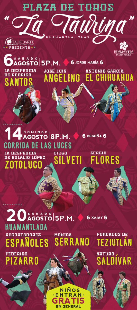Carteles de Huamantla
