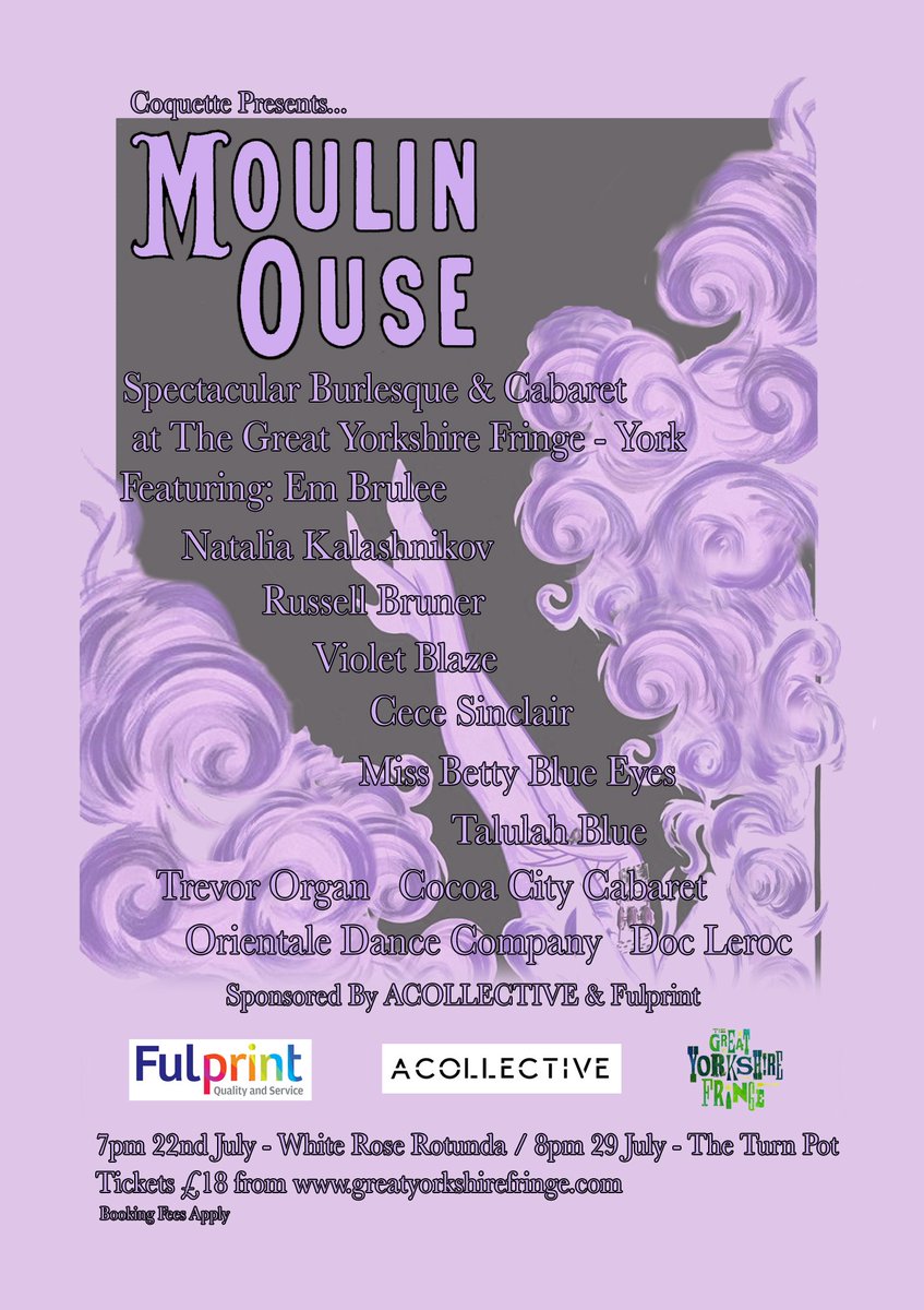 Coquette (York) tweet media