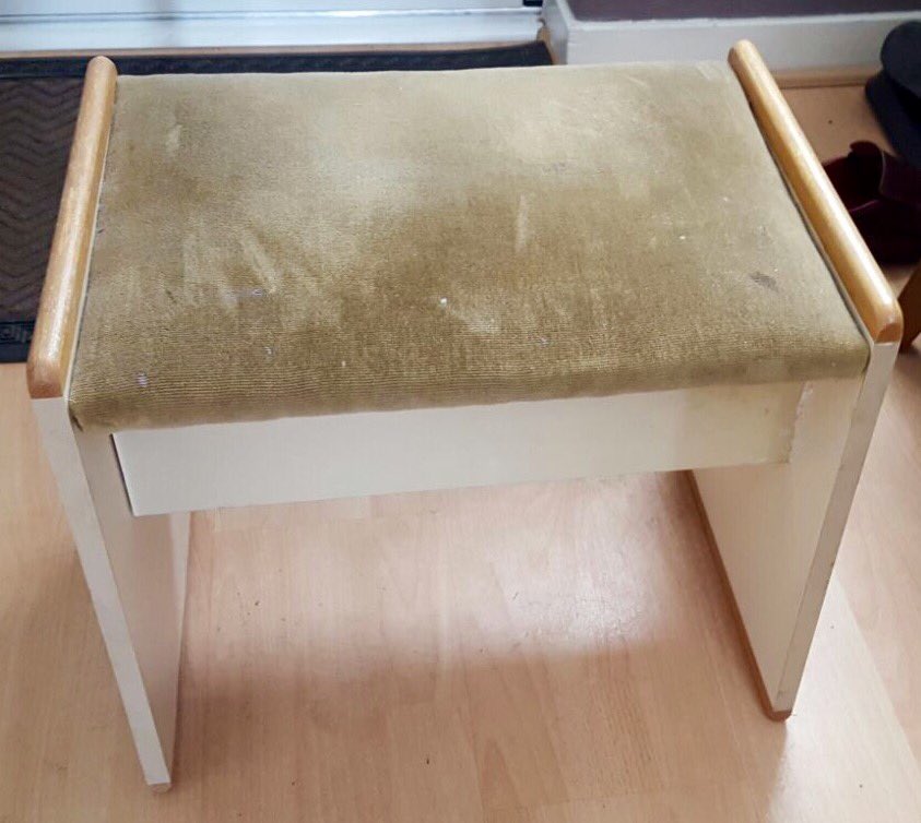 defunct2funk's tweet image. Passed down the family and given a new lease of life. #Sheffieldissuper