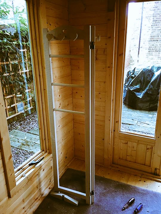 defunct2funk's tweet image. It&apos;s been a busy year with a wedding and a house move. Finally time for a new project. #sheffieldissuper