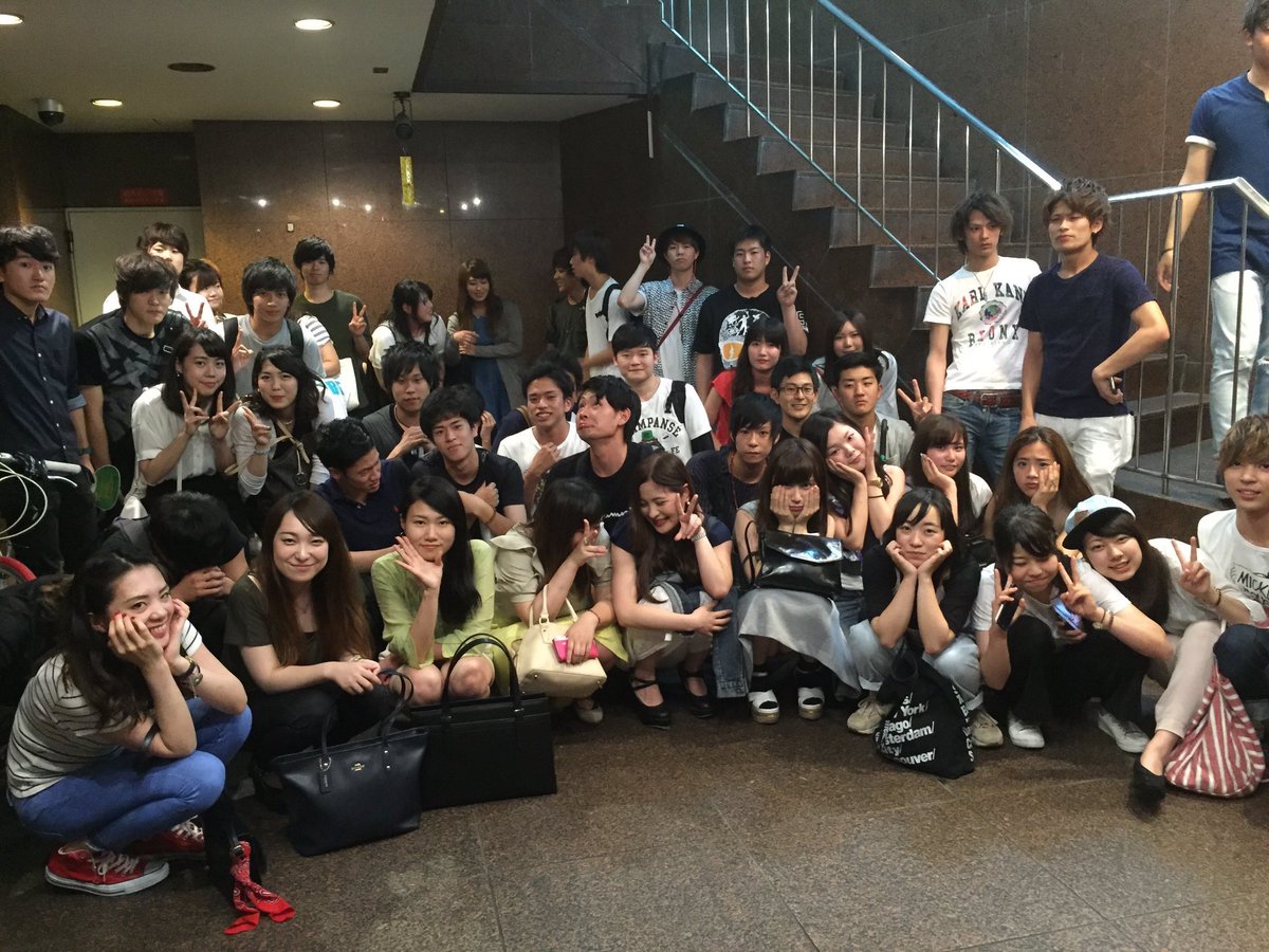 gtmajtmpwm's tweet photo. ７月10日の飲み会���60人ものメンバーが参加してくれました😆😆
みんな非常に盛り上がり、たくさんの人と仲良くなれましたね(≧∇≦*)

次回の活動は7/14.16.21.24.28です🤗

参加希望の方はDMお早めにお願いします🙇 https://t.co/p5vHNsrPX3