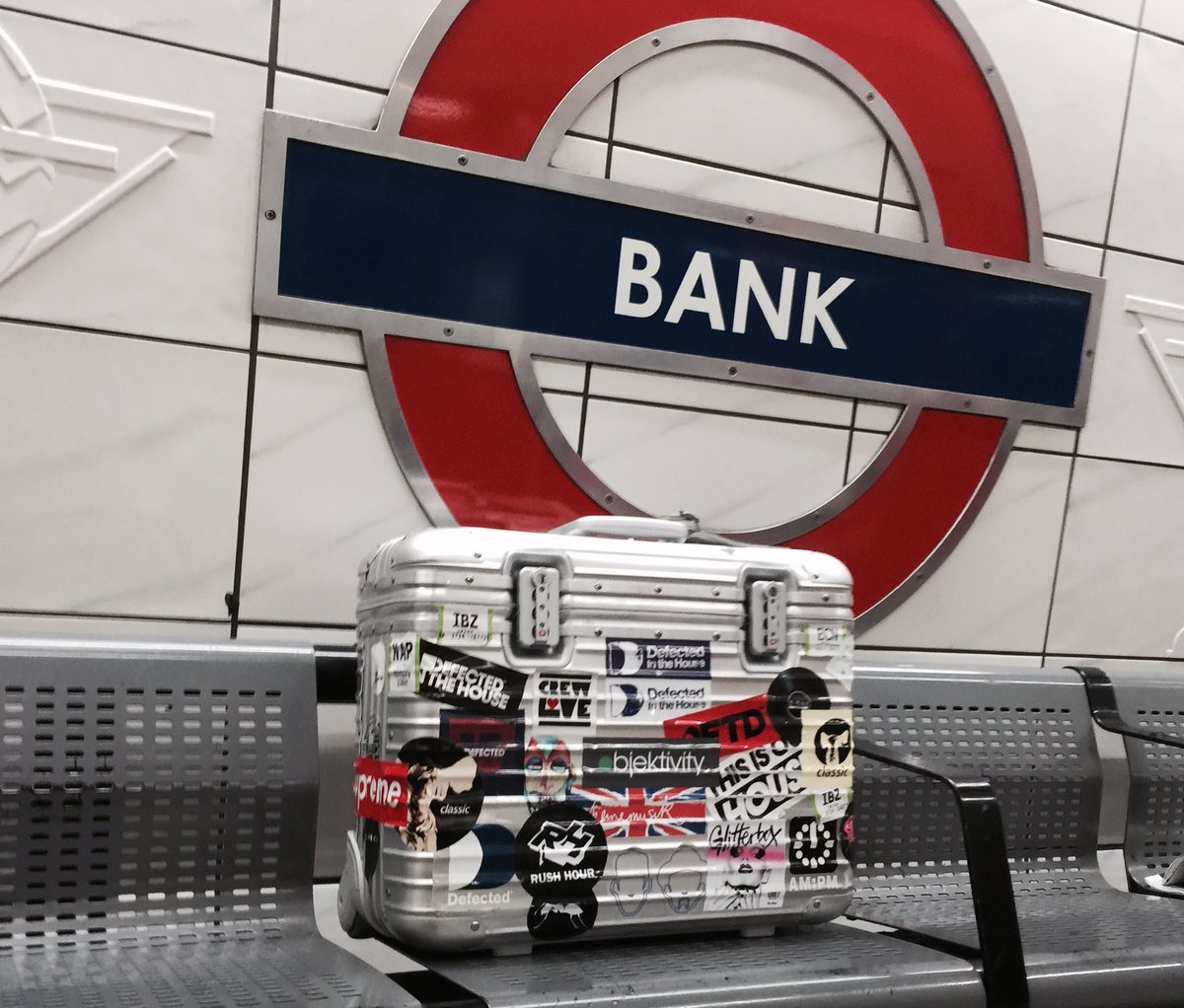 Back on that work grind tomorrow. Bring on #DefectedCroatia2016