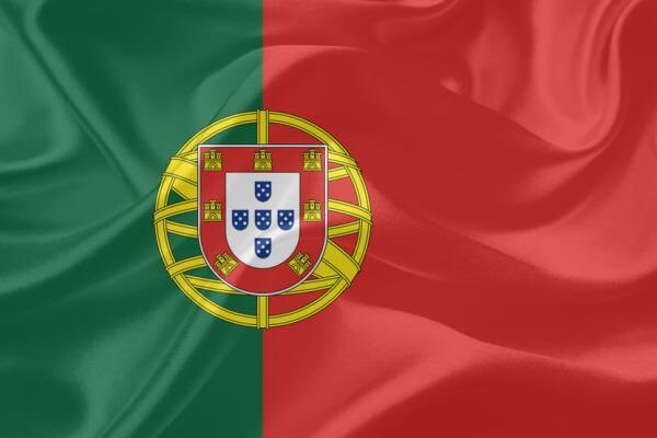 Campeones. Viva Portugal