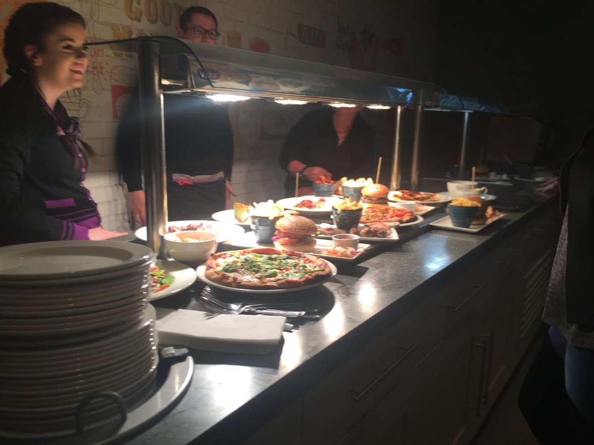 TeamTrenthamPI's tweet photo. #ThymeRestaurant #newmenu #teAmpeaks #cookoff #purplepeople @jmb0606 @LisaHenshall2 @smmottram https://t.co/erpx24seve