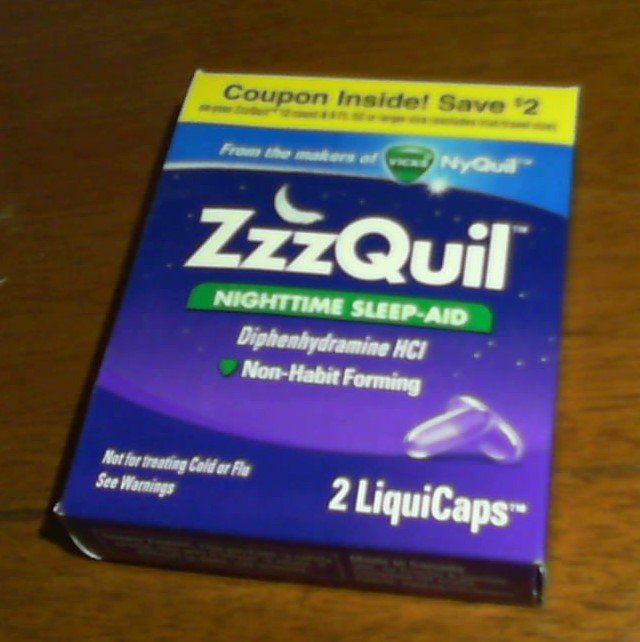 Jimplicit's tweet photo. Signed up with @Influenster and tried ZzzQuil the other night. #ZzzQuil, #SleepLovers #ad #gotitfree https://t.co/CZDgYlOJjK