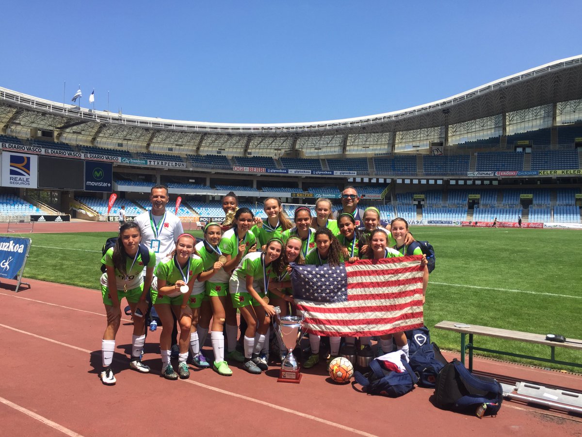 Houston Express SC tweet media