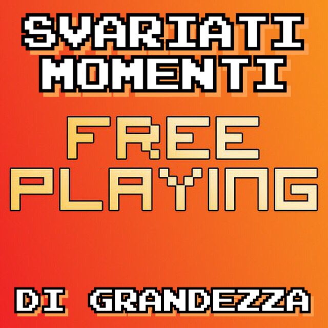 Evron88's tweet photo. Titolo della puntata #200 #FreePlaying @FPPodcast https://t.co/CIm2bWVn1L