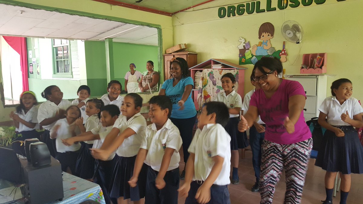 JetSet_Divas's tweet photo. Be on the look out for a recap of our #volunteer  experience w/ @GiveADayGlobal while in #CostaRica!  #traveldeep https://t.co/wpZWQsWq9j