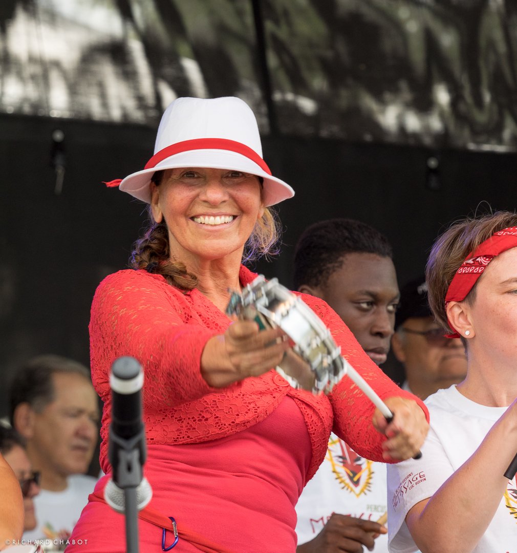 FIPercussions's tweet image. ON VOUS ATTEND ! LA FËTE CONTINUE JUSQU'À 23h00 ce soir !!!!
percussions.ca