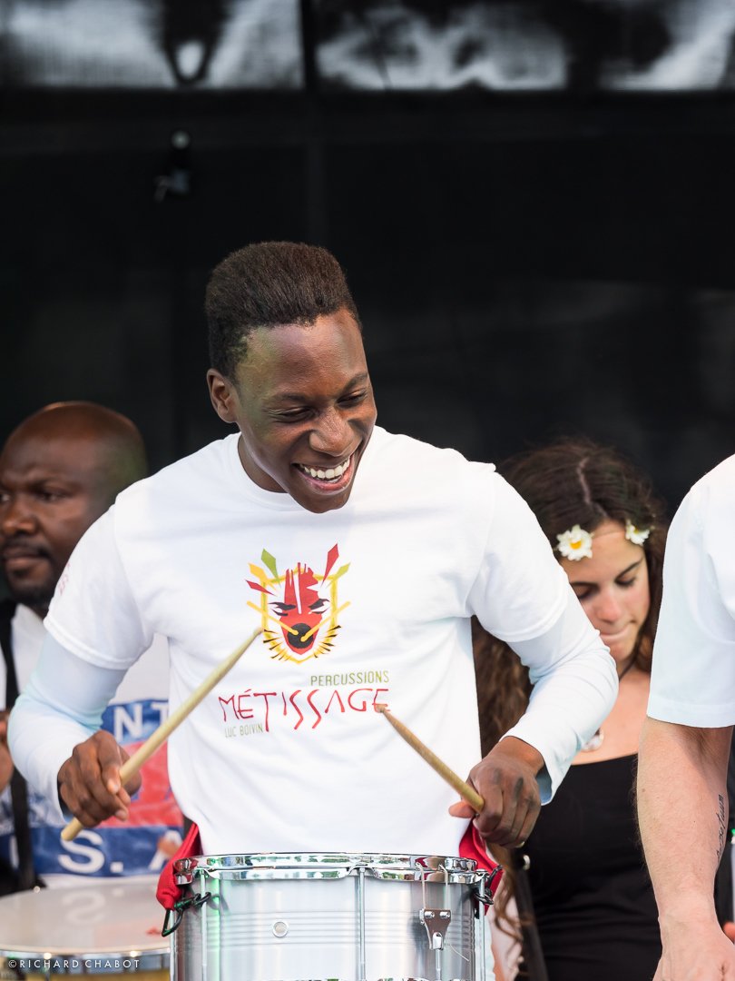 FIPercussions's tweet image. ON VOUS ATTEND ! LA FËTE CONTINUE JUSQU'À 23h00 ce soir !!!!
percussions.ca