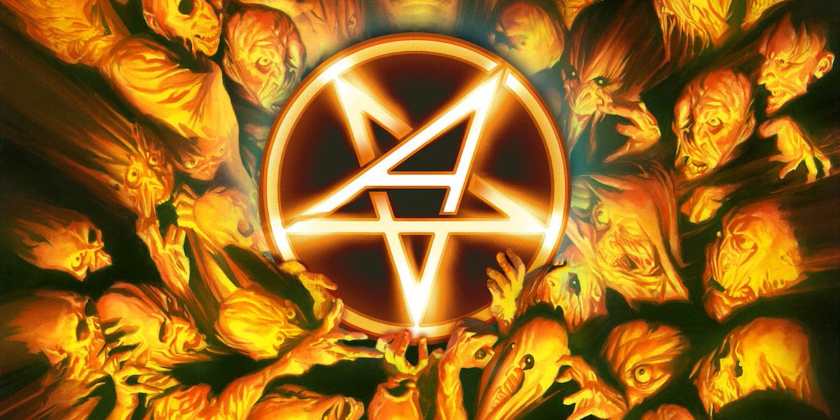 .<a href="/Anthrax/">Anthrax</a>: the story behind every album cover: ow.ly/siH23026uVU