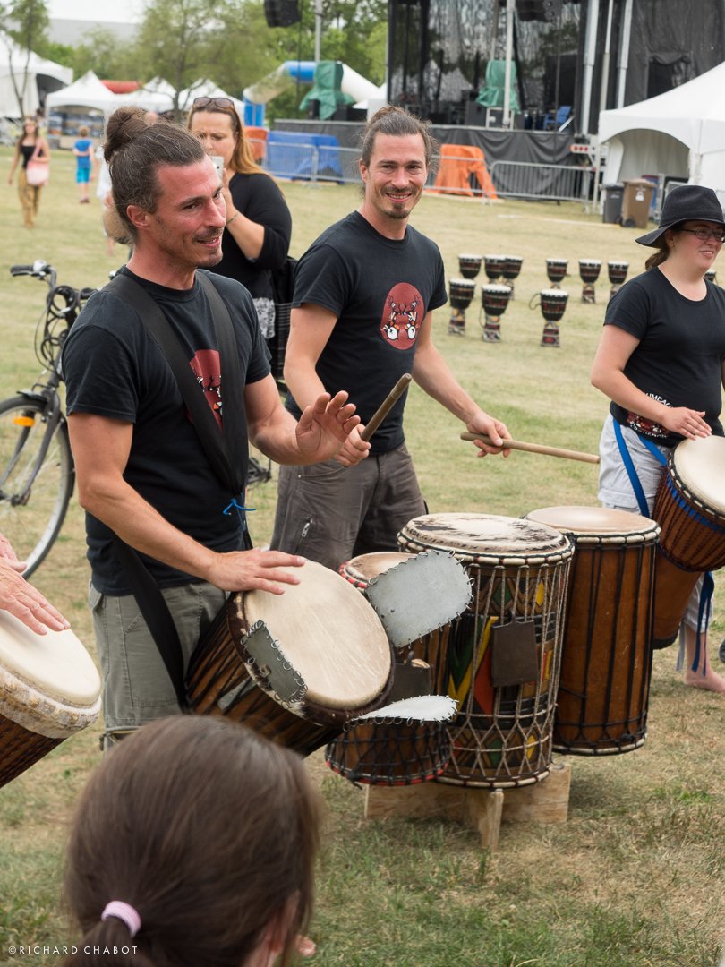 FIPercussions's tweet image. ON VOUS ATTEND ! LA FËTE CONTINUE JUSQU'À 23h00 ce soir !!!!
percussions.ca