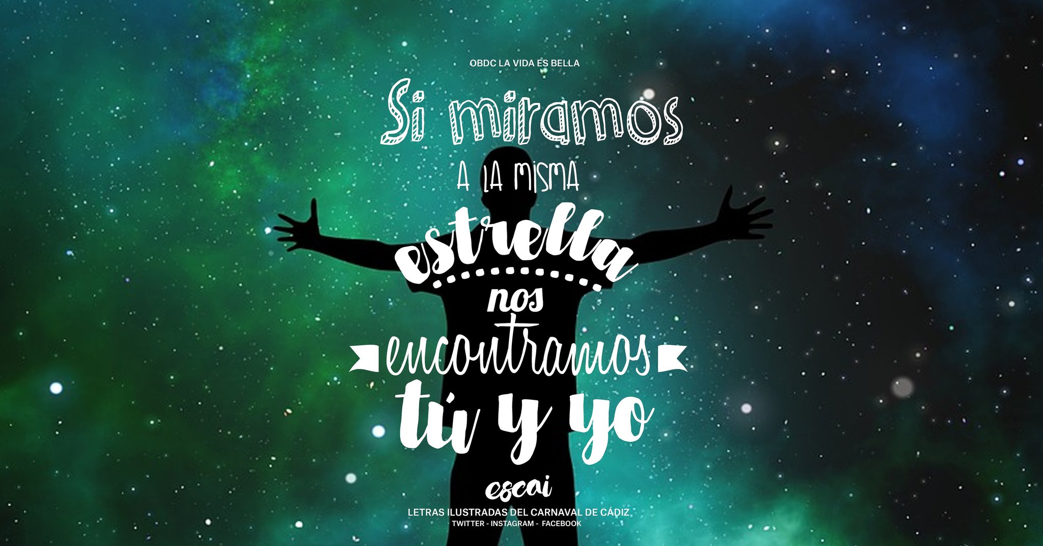 esCai on Twitter "Escai las mejores frases del Carnaval de Cádiz o nunca antes las hab­as visto También en Instagram y