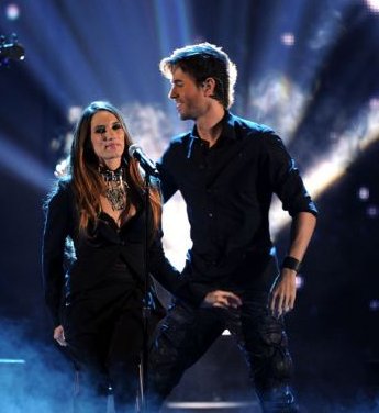 EnriqueIGFans's tweet photo. Gracias @NoraGAcosta por #Loco de @enriqueiglesias e @IndiaMartinez en @Vale975 , les quedó precioso https://t.co/DwpOXwFB7v