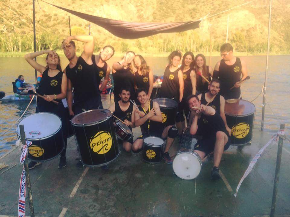 ppdmbatucada's tweet photo. Gran tarda ahir a Sant Llorenç de Montgai a la #transsegre2016 Moltes gràcies a tots els assistents i participants!! https://t.co/ce7gYxdarz