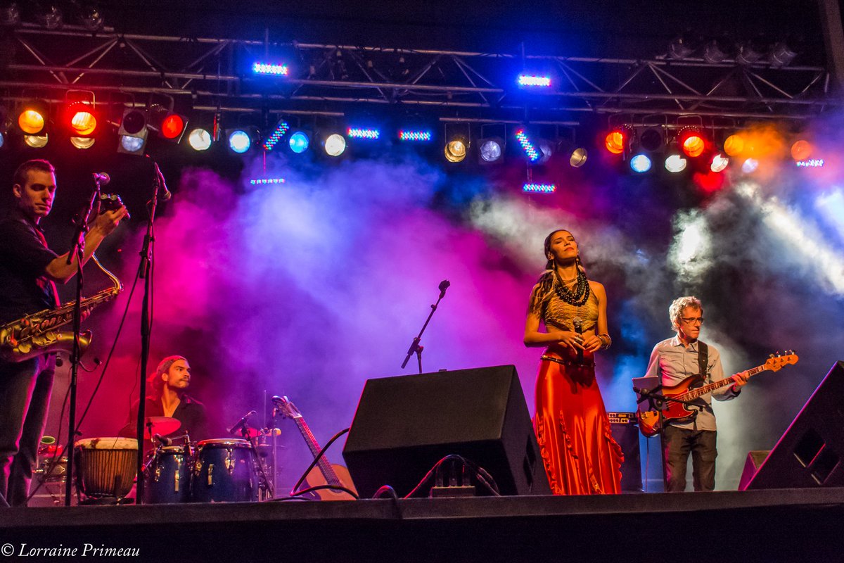 FIPercussions's tweet image. ON VOUS ATTEND ! LA FÊTE CONTINUE JUSQU'À 23h00 ce soir !!!! percussions.ca   Crédit Photo @alpaphoto