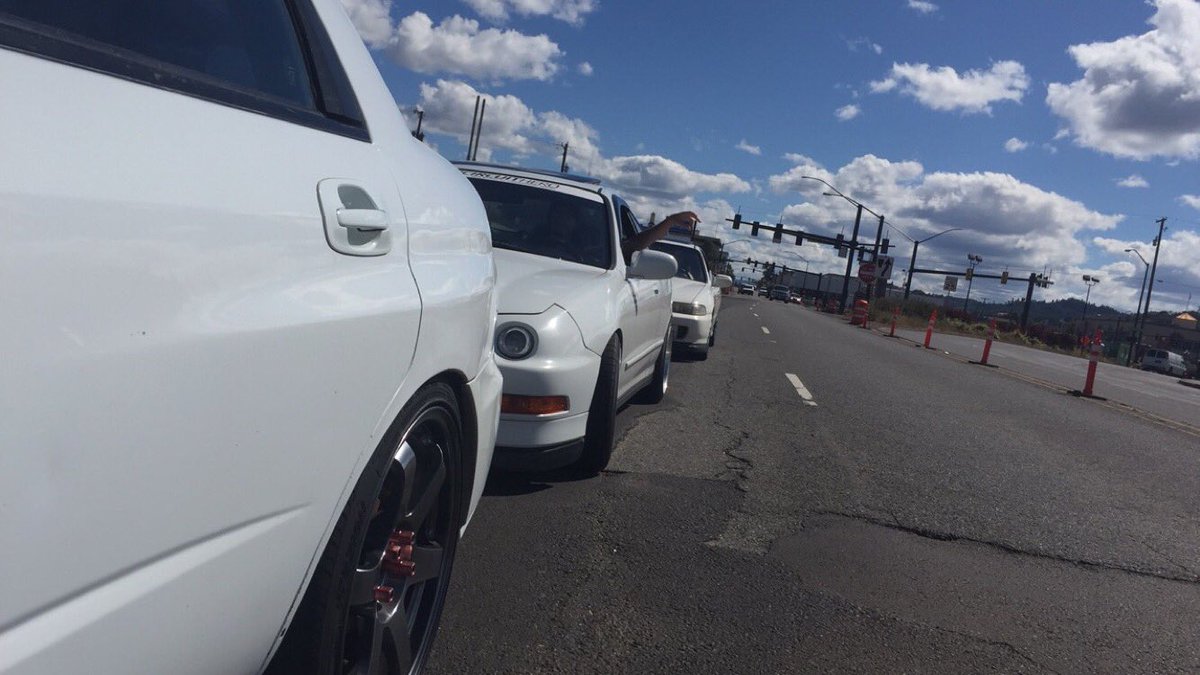 DakinJohnson's tweet photo. Thanks for coming down @aryanaloreleii 😊 need to come down more often! @brettyoung95 #Scubi #Speed #Teggy #Cocaine https://t.co/Fd5l4ocVWp