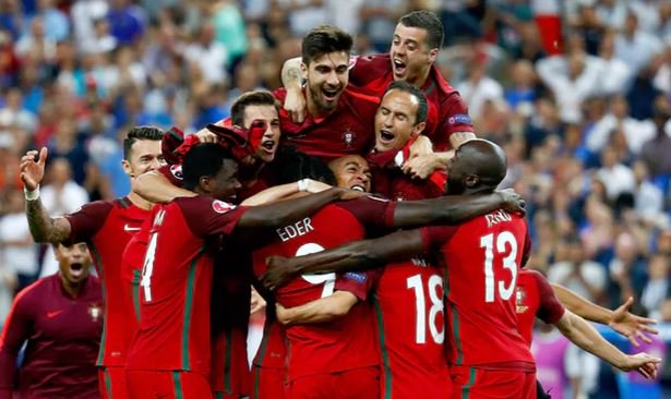Sectorfiveinc's tweet photo. Portugal just beat France ⚠️UN EMERGENCY SUDAN
Match drama 🇵🇹⚽️🏆⚽️🇵🇹
Game was Over HIGHLIGHT
❤️♻️❤️PLEASE #OTCQBSECT https://t.co/m83Qnb1Pvb