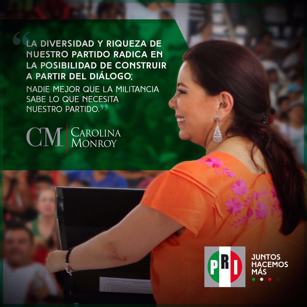 PRI tweet media