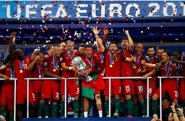Sectorfiveinc's tweet photo. Portugal just beat France ⚠️UN EMERGENCY SUDAN
Match drama 🇵🇹⚽️🏆⚽️🇵🇹
Game was Over HIGHLIGHT
❤️♻️❤️PLEASE #OTCQBSECT https://t.co/m83Qnb1Pvb