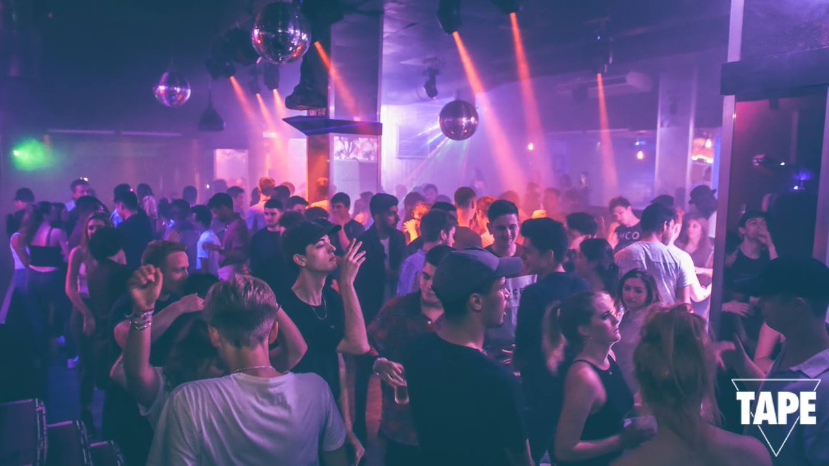 London's biggest student rave is back tonight at <a href="/clubaquarium/">Club Aquarium</a> Tickets from £3 - bit.ly/TapeSummer