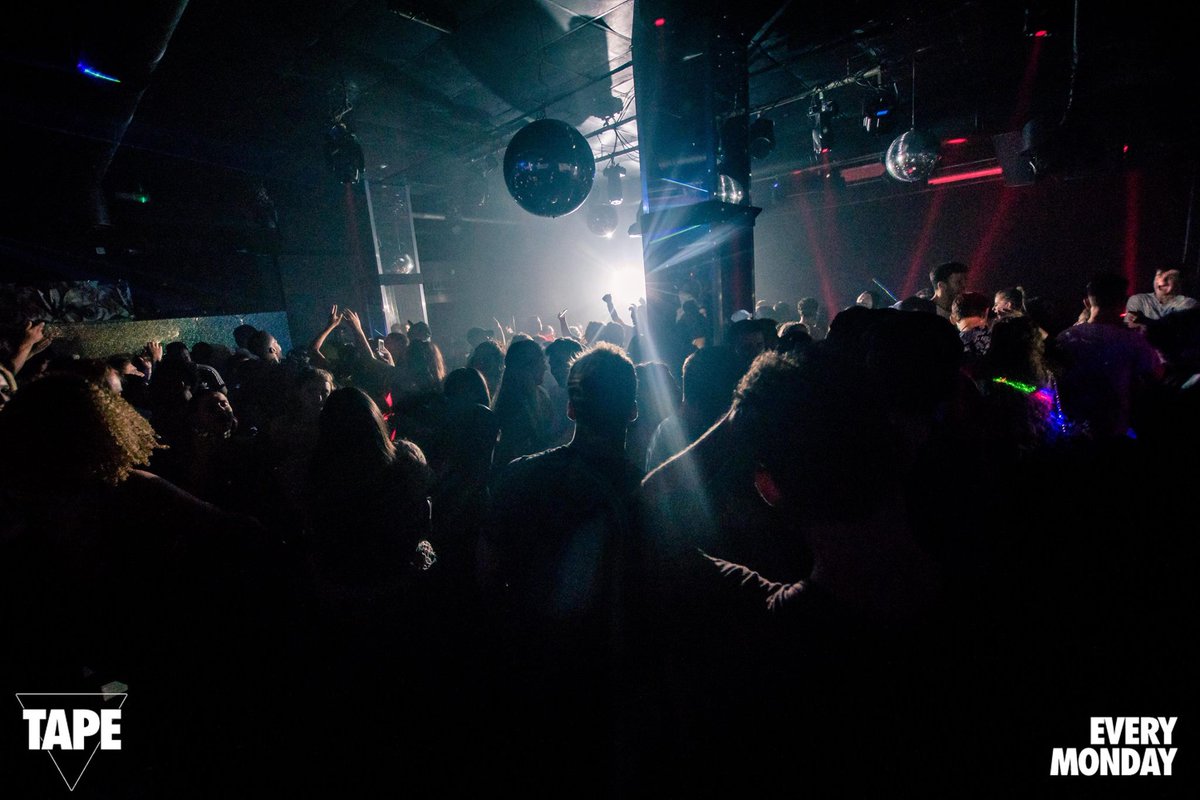 Come check out London's Biggest Student Rave TONIGHT at Club Aquarium!
Tickets - bit.ly/TapeSummer