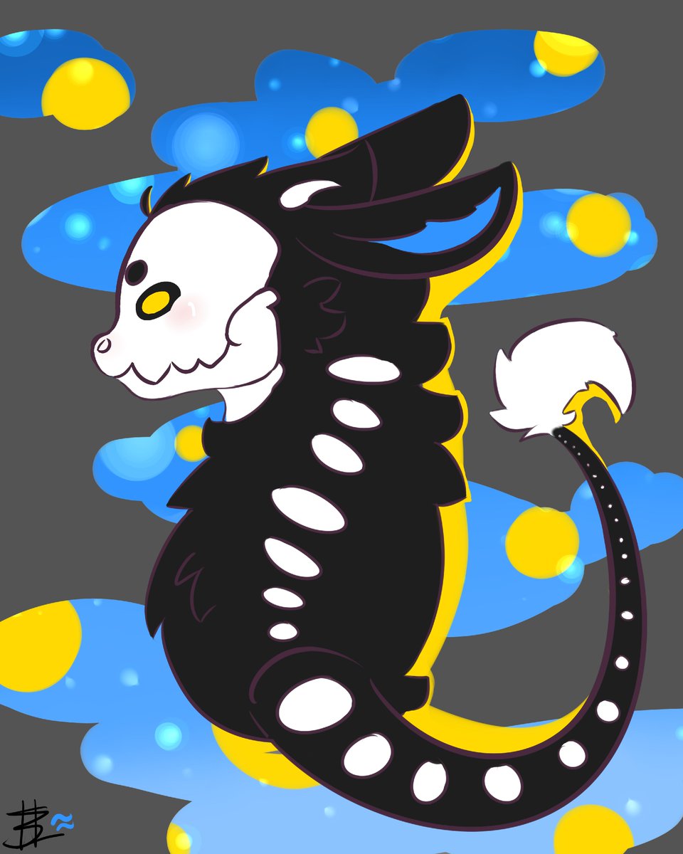 pixel_baka's tweet photo. Dark ? 
#furry #kawaii  #chibi #fursona #fanart https://t.co/pbxd1sKQ08