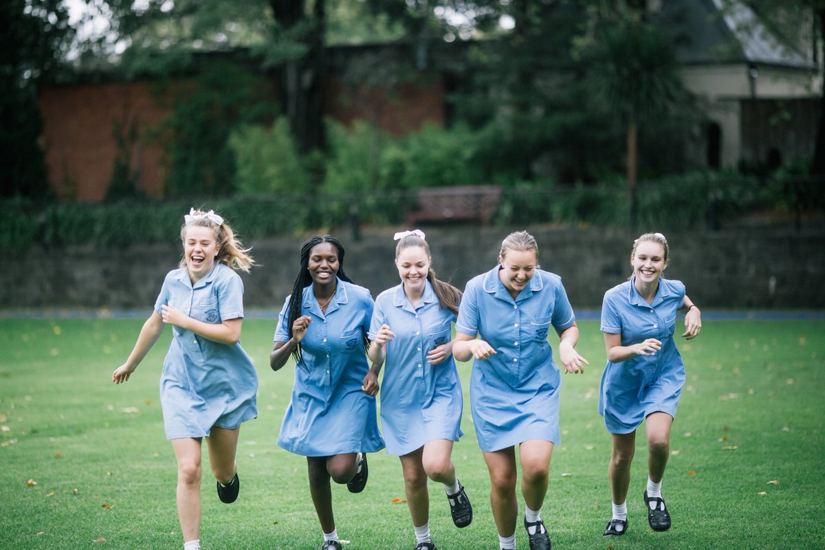 Loreto Toorak tweet media