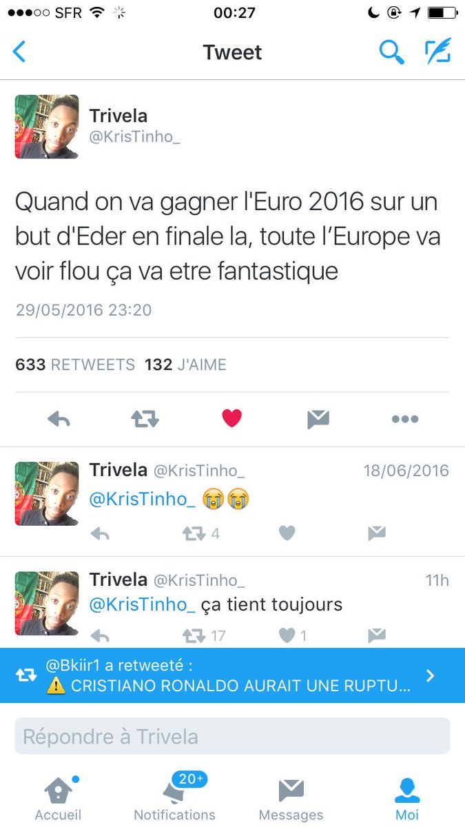 So92212's tweet image. CE MEC EST UN MARABOUT MDR