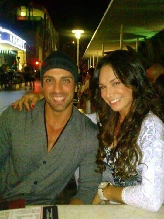 <a href="/LisVega/">Lis Vega galvez</a> <a href="/MauroRiverosP/">Mauro Riveros</a> #teamvega #familia #FelizDomingo que la pasen Super ❤