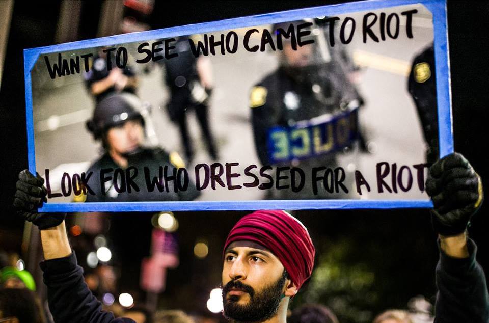 actdottv's tweet photo. Indeed! #BlackLivesMatter https://t.co/x8NBYjh5yi