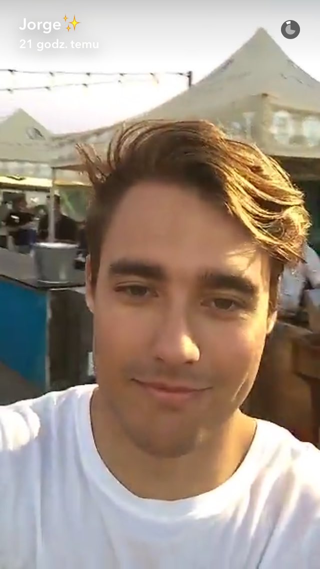 oopsitstini's tweet photo. JorguΕ πππ #JorgeConSnap https://t.co/TKyg1YwZvg