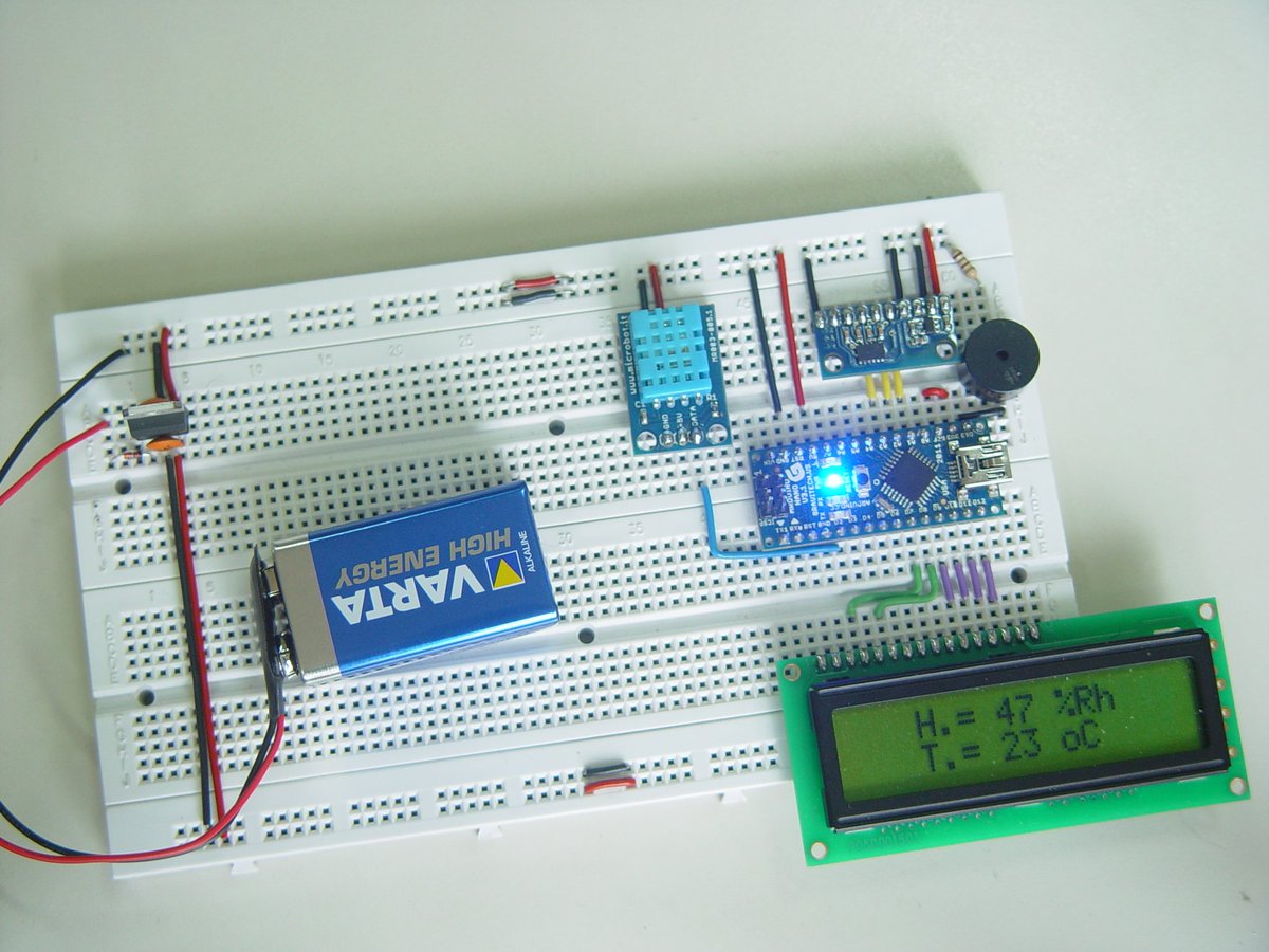 megaestrella16's tweet image. RT Recopilación proyectos #Arduino con sensores portalarduino.com #ArduinoSENSOR