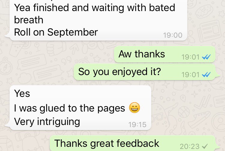 roiannenedd's tweet photo. Latest #feedback on my #novel #screwedupsister 😀 grab a great deal at https://t.co/JMbqBqjJb6 #sale #author #inspire https://t.co/25ObC8ZyaR