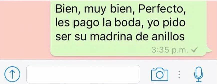 iAhOkPerra's tweet photo. Yo, siendo celosa 🙄. https://t.co/vsE3t39MBf