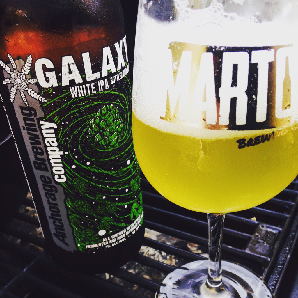 It's for research, guys. #Alaskabeer #beer #craftbeer #wildbeer #mosaichops #brettanomyces #instabeer